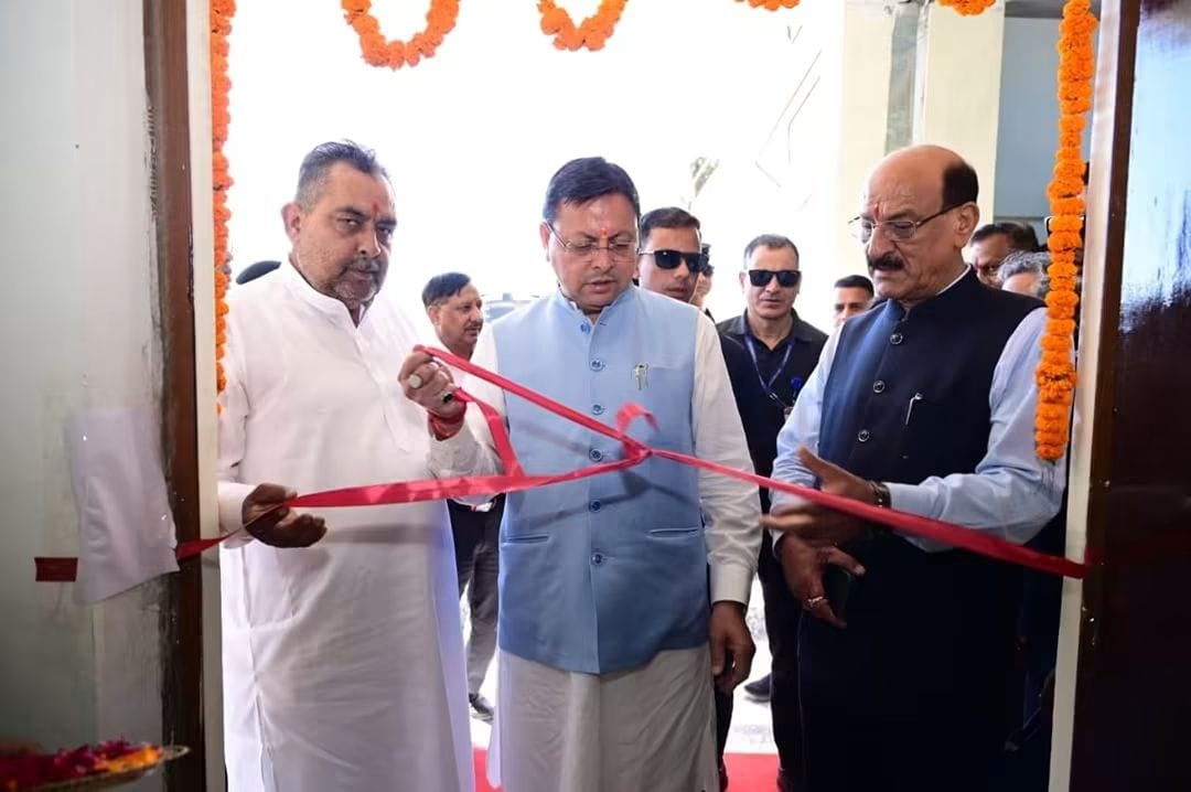 सेलाकुई में चिकित्सा शिक्षा को बड़ी सौगात: CM धामी ने ₹20.55 करोड़ की 5 योजनाओं का किया शिलान्यास और लोकार्पण