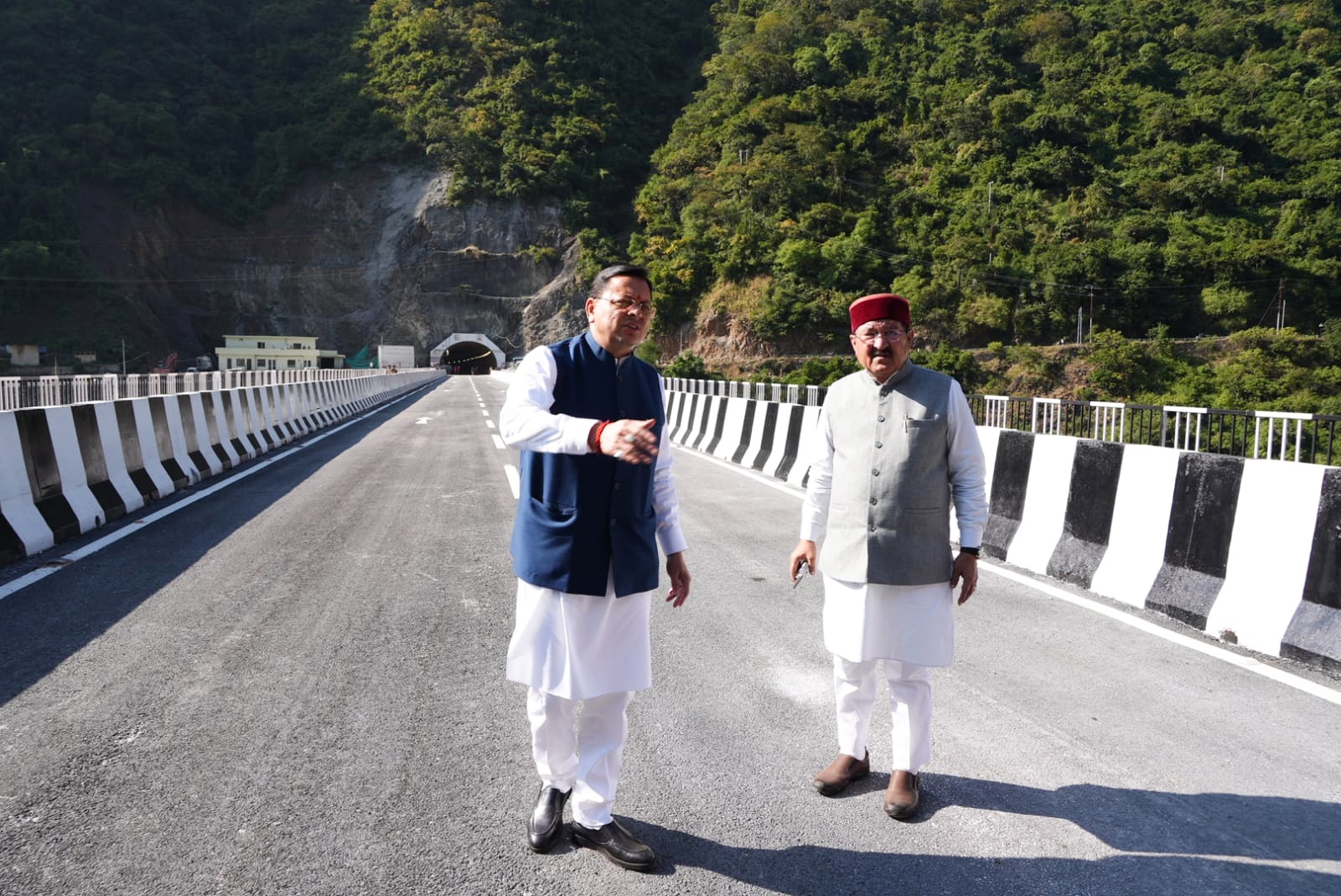 Rudraprayag Tunnel Project: रुद्रप्रयाग में ₹156 करोड़ की पुल-सुरंग परियोजना पर ट्रायल शुरू, केदारनाथ-बदरीनाथ यात्रा होगी आसान