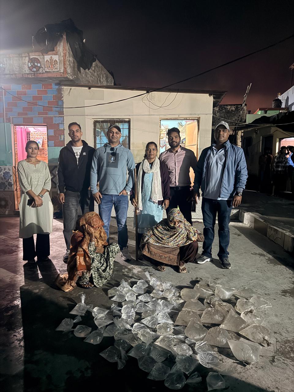 Rishikesh News: गुमानीवाला में अवैध कच्ची शराब के खिलाफ आबकारी विभाग की बड़ी कार्रवाई, 40 लीटर शराब बरामद, दो महिलाएं गिरफ्तार